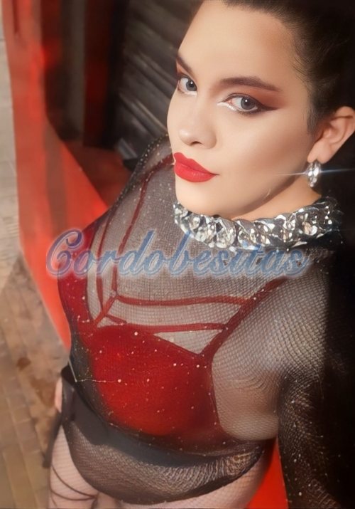 Escort Celina Trans en Centro Córdoba Cordobesitas 03